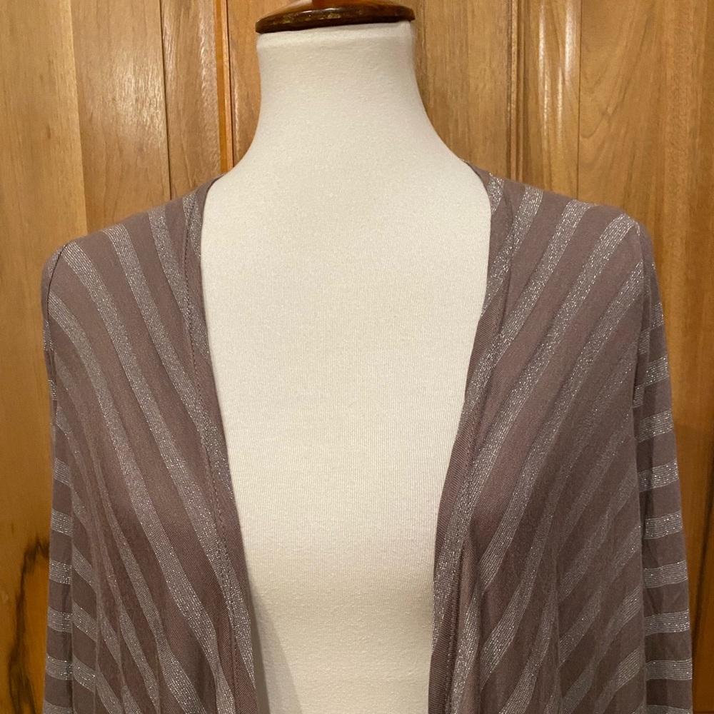 Fenn Wright Manson - Lightweight Shrug/Open-Front… - image 3